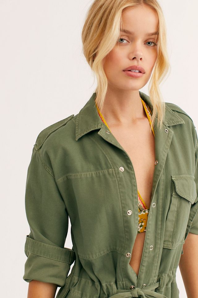 Nova Utility Jumpsuit #2