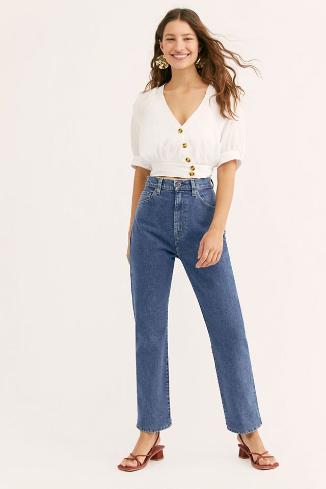 Levi’s Made & Crafted 701 Jeans | Free People