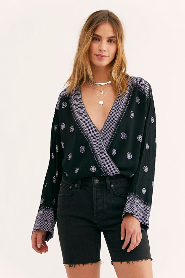 On Board Bodysuit #4