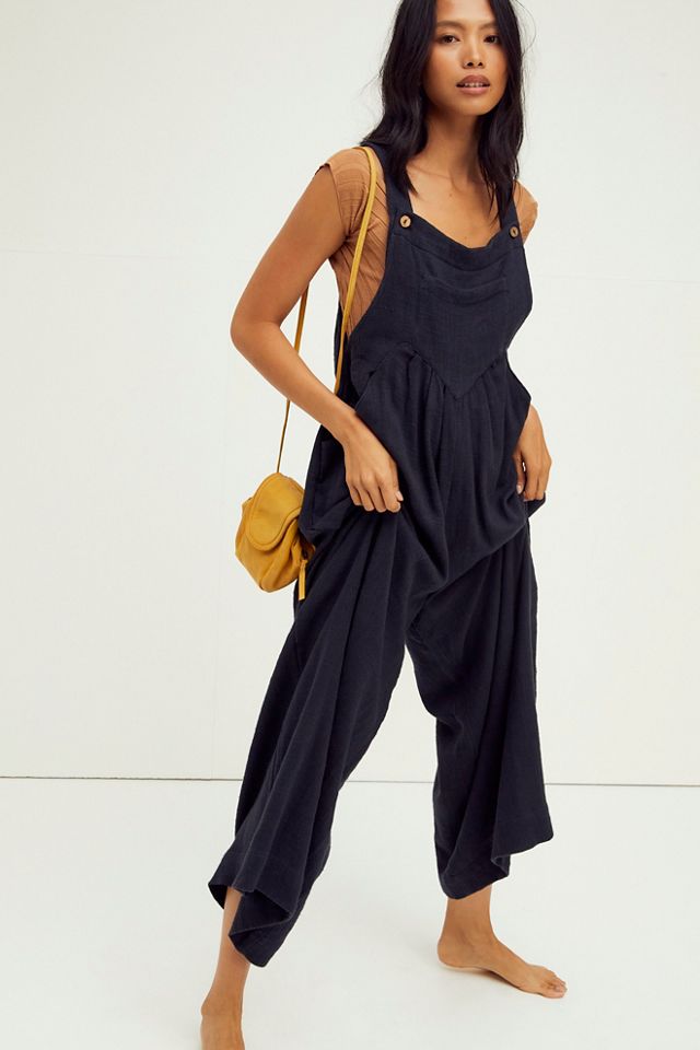 Sun-Drenched Overalls | Free People