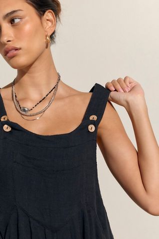 Sundrenched Dungarees