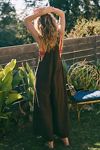 Sun-Drenched Overalls