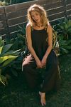 Sun-Drenched Overalls