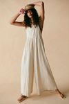 Sun-Drenched Overalls