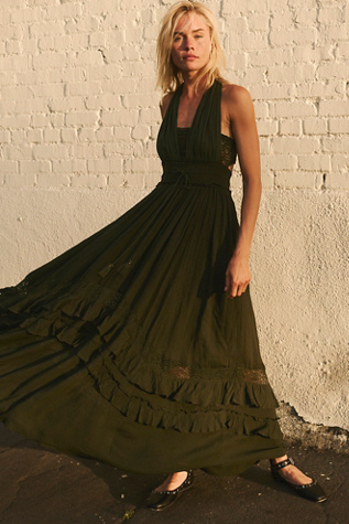 Santa Maria Maxi Dress by free-est at Free People in Duffle Bag, Size: XS