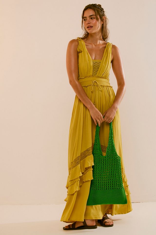 Endless summer by free people outlet santa maria maxi dress