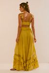 Santa Maria Maxi Dress
