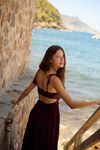 Santa Maria Maxi Dress
