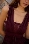 Santa Maria Maxi Dress