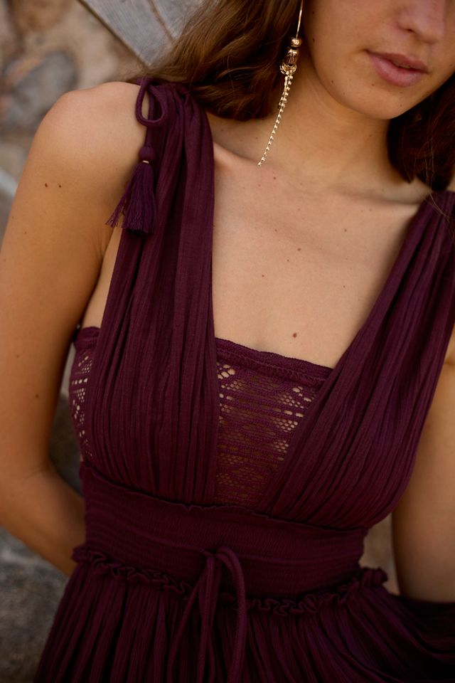 Santa Maria Maxi Dress #2