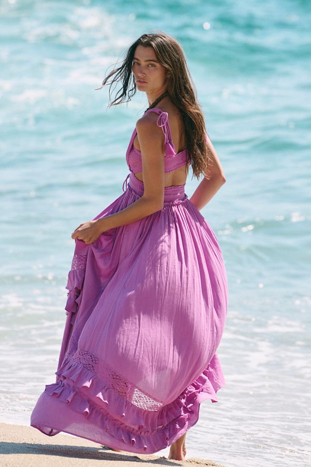 Santa Maria Maxi Dress | Free People