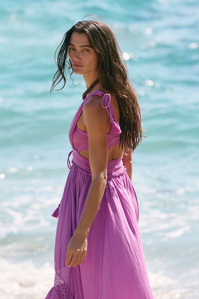 Santa Maria Maxi Dress | Free People