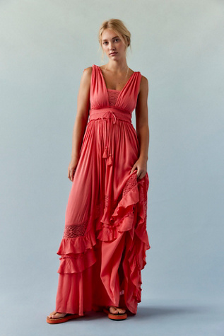 Santa Maria Maxi Dress product page