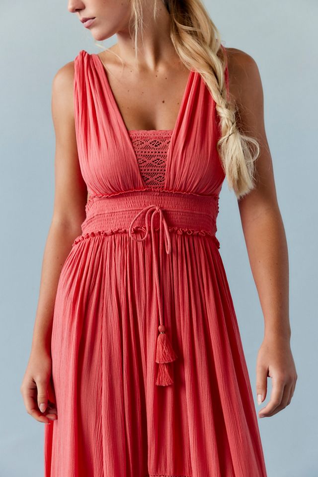 Santa Maria Maxi Dress #2