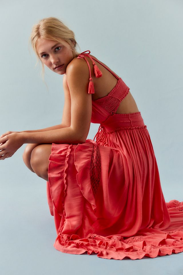 Santa Maria Maxi Dress #3