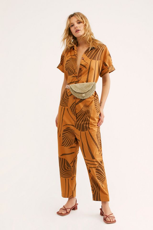 Aloha Jumpsuit