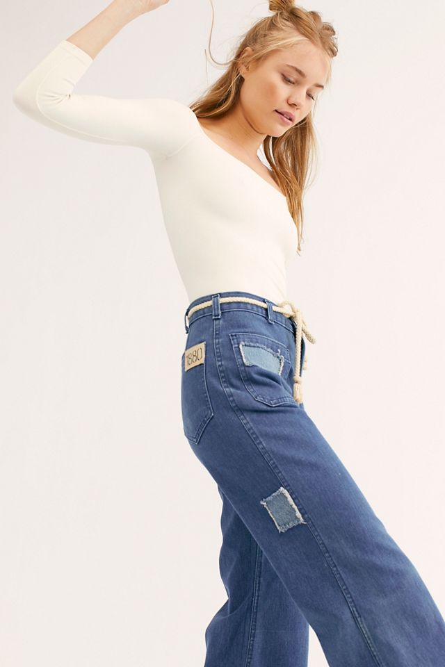 Riley Sailors Trousers | Free People