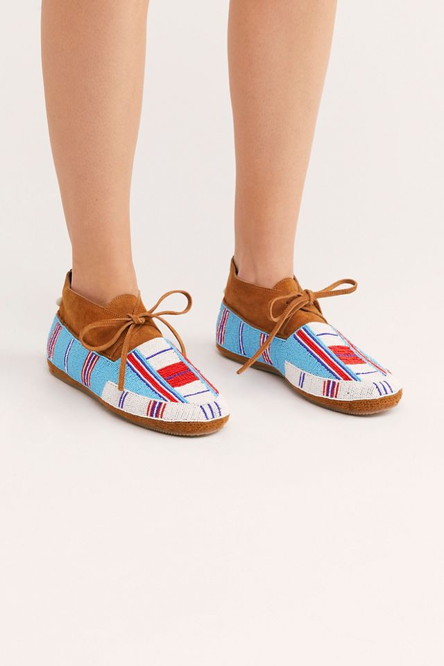 Figue Desert Moccasin #1