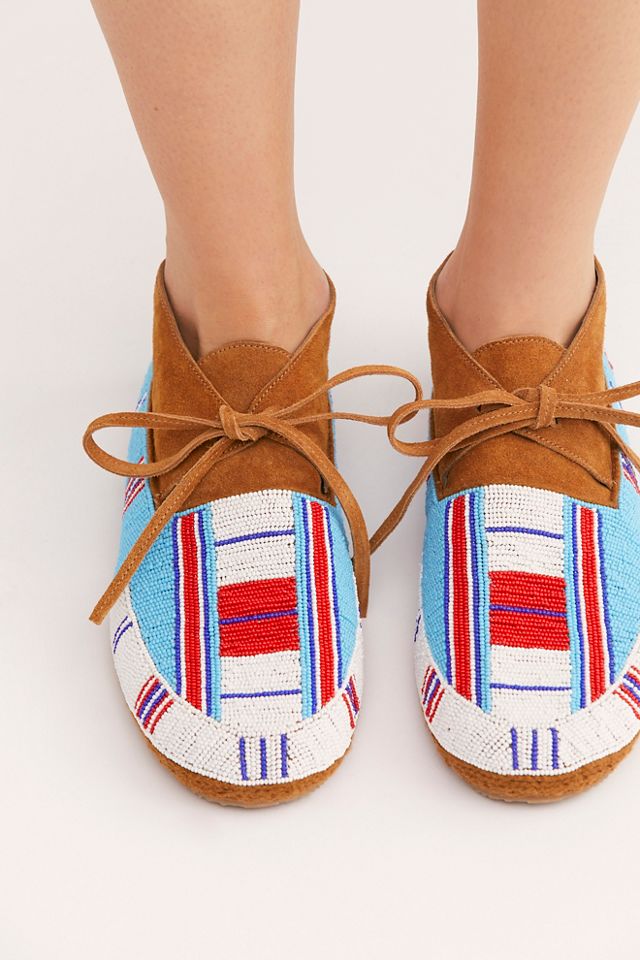 Figue Desert Moccasin #2