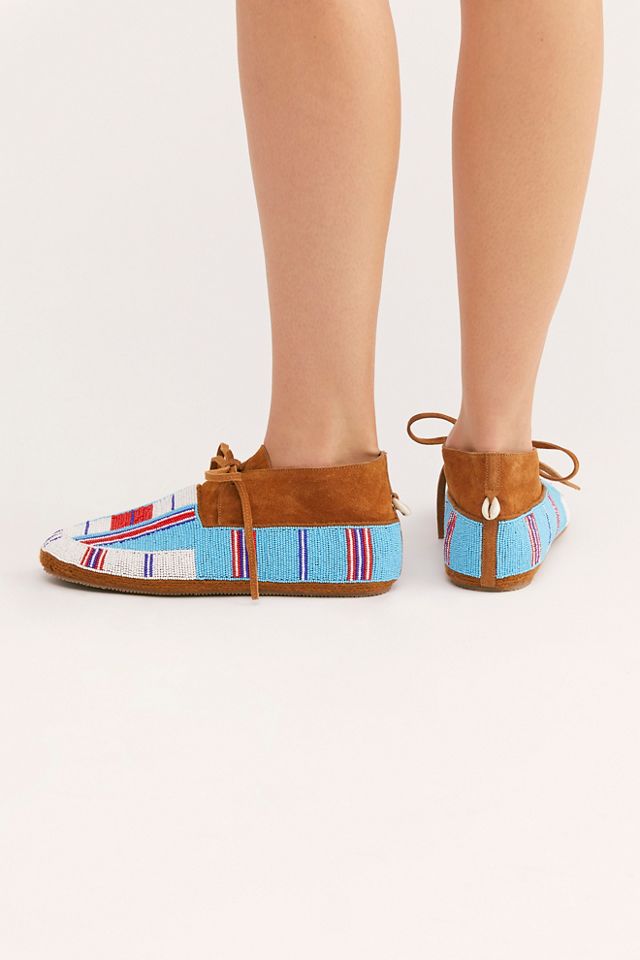 Figue Desert Moccasin #3