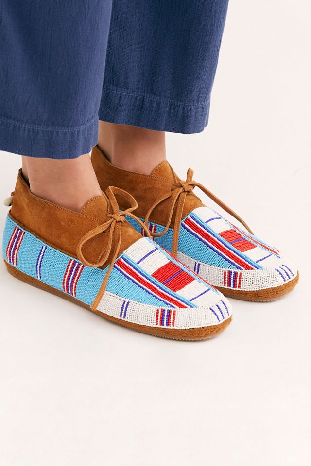 Figue Desert Moccasin #4