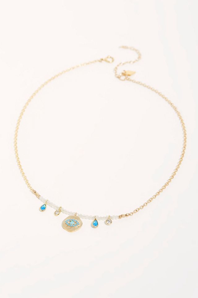 Daydreamer Charm Necklace #1