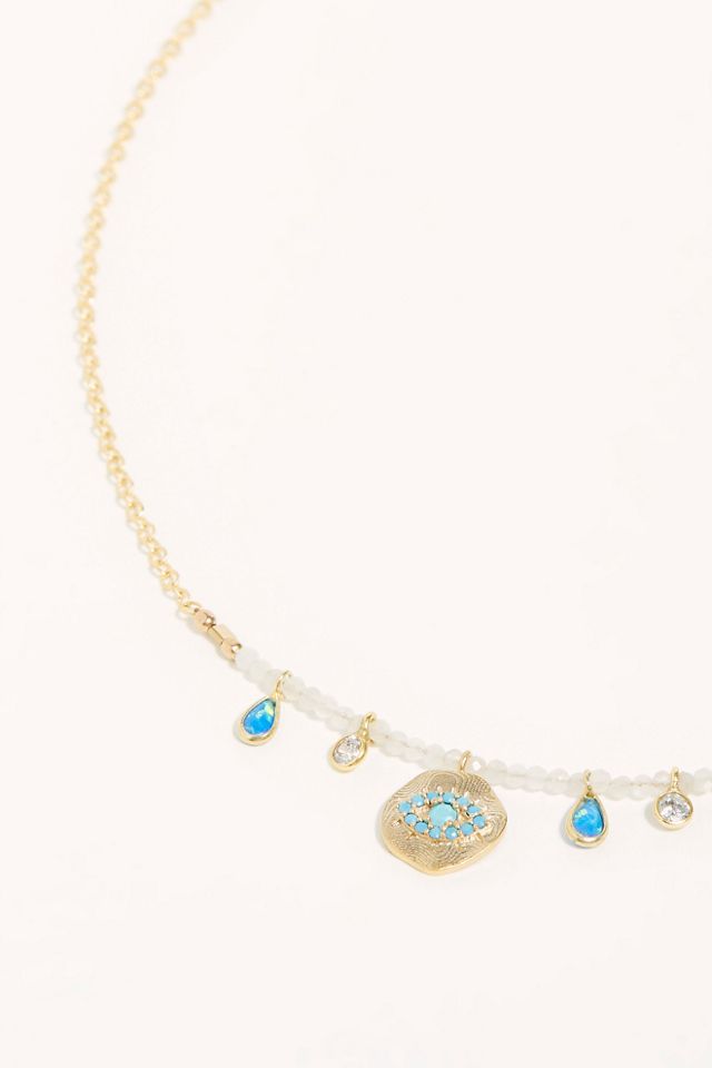 Daydreamer Charm Necklace #2