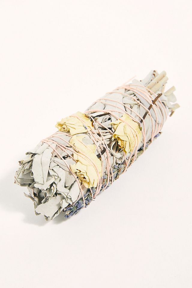 Catherine Rising Large Lavender Smudge Stick
