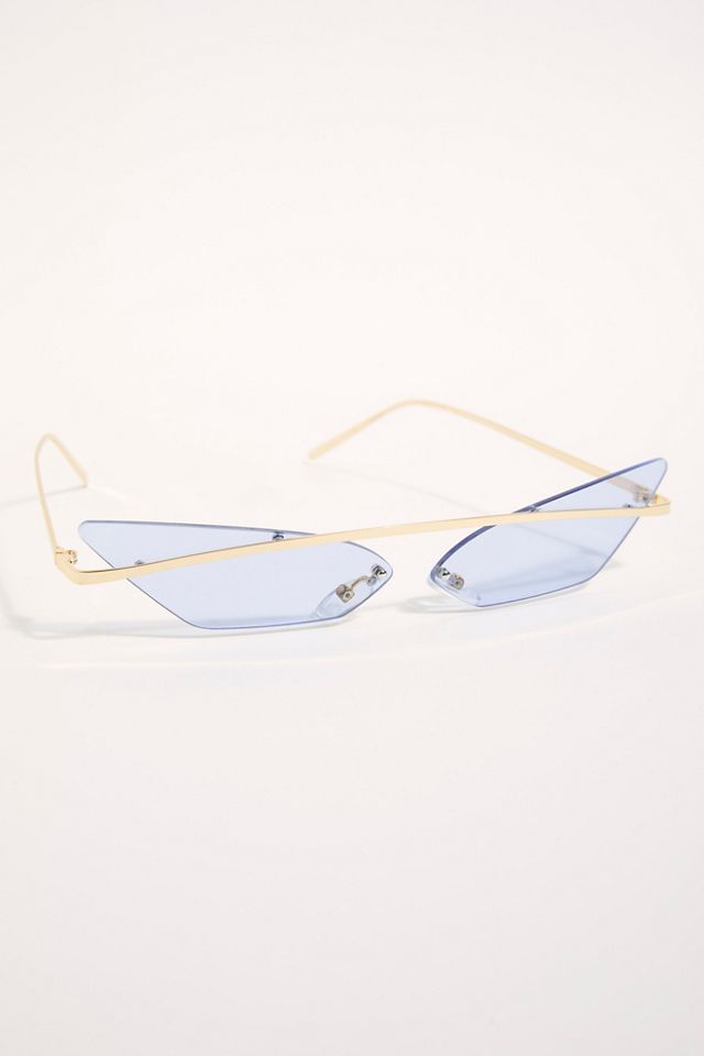 Flyin' High Cat Eye Sunglasses #1