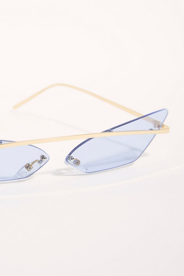 Flyin' High Cat Eye Sunglasses #2