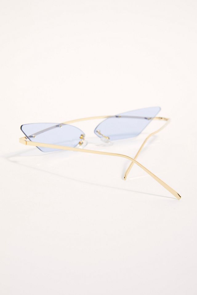 Flyin' High Cat Eye Sunglasses #3