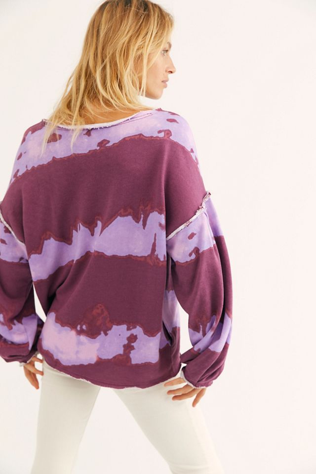 Feels Right Pullover #1