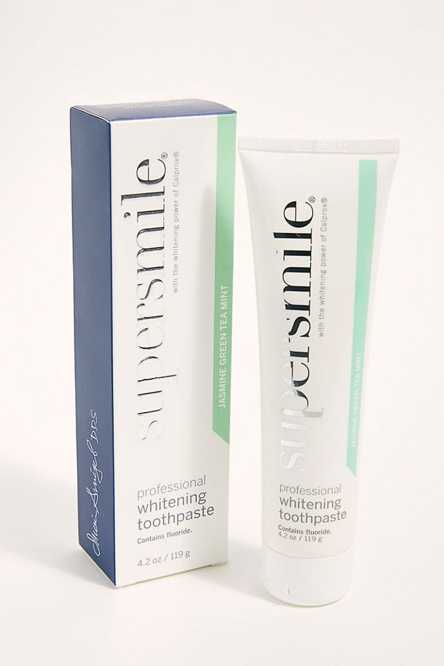 Supersmile Whitening Toothpaste | Free People