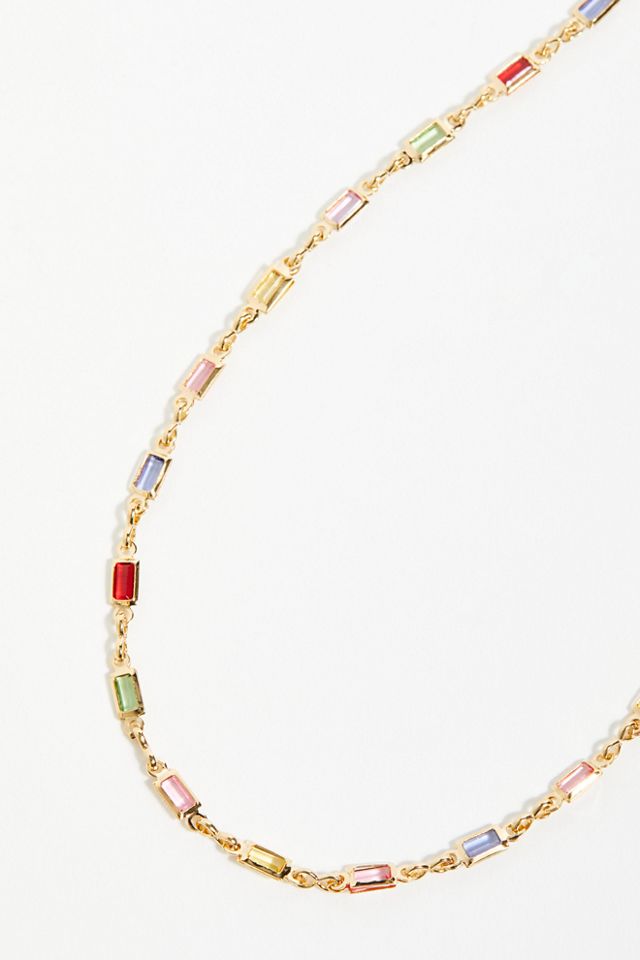 Vanessa Mooney Devine Gemstone Necklace #2
