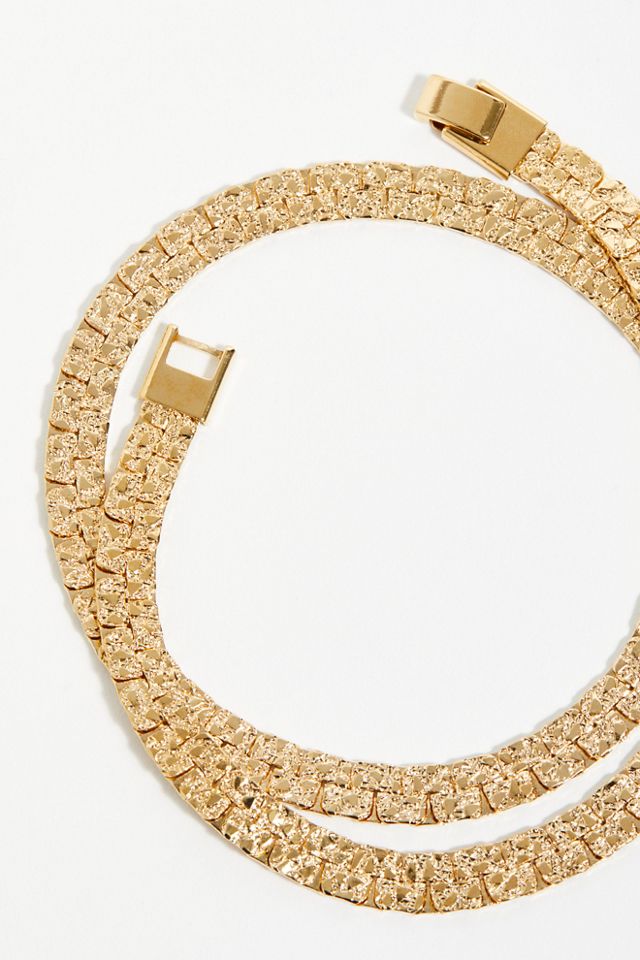 Vanessa Mooney Elliot Chain Necklace #2