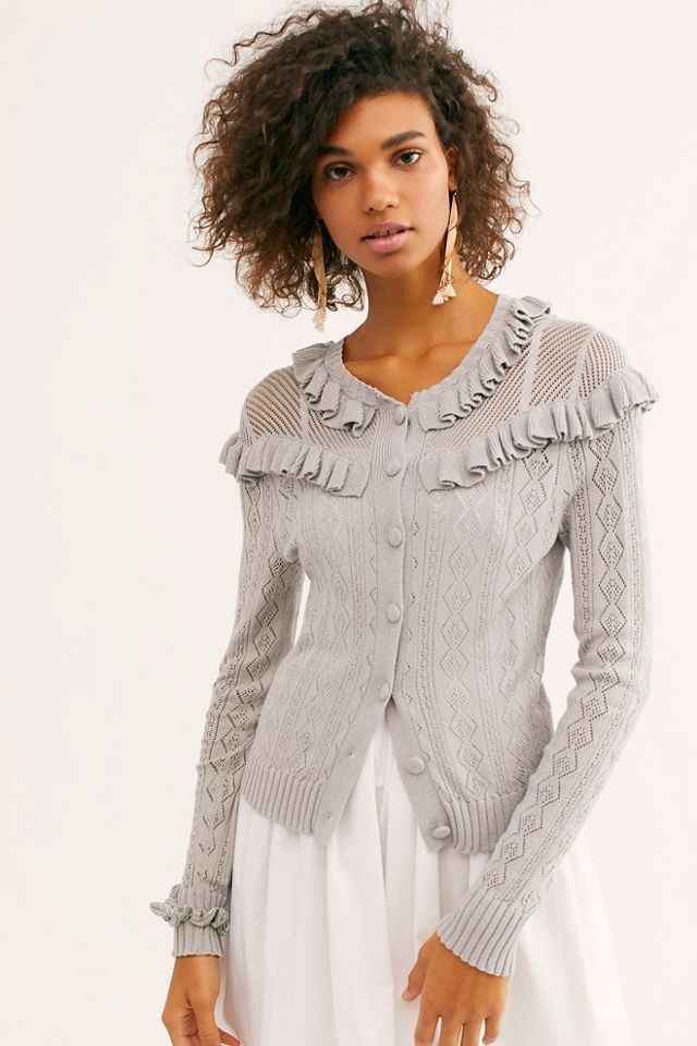 Hayden Cardigan