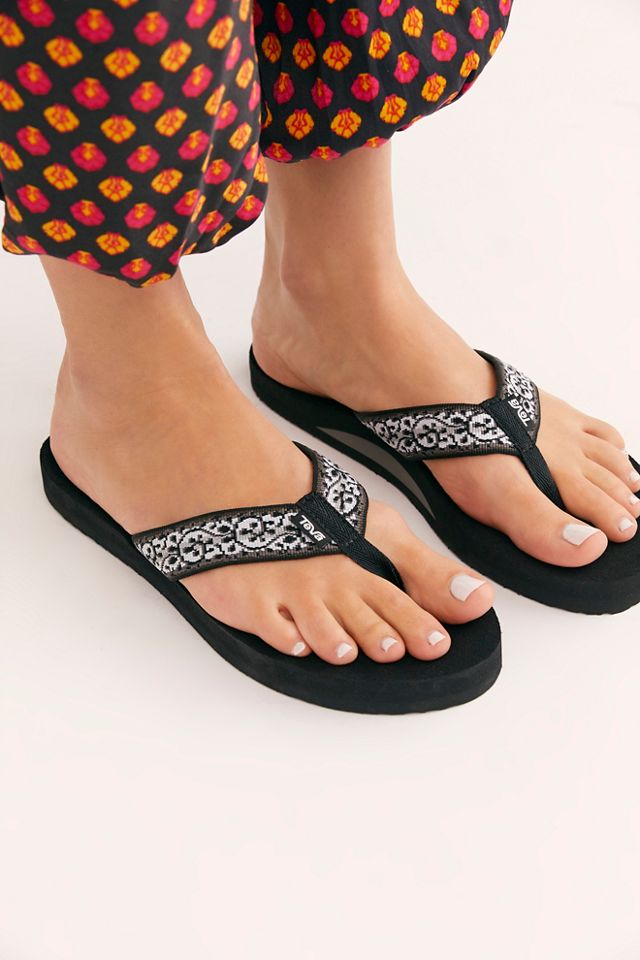 Teva Thong Sandals #2