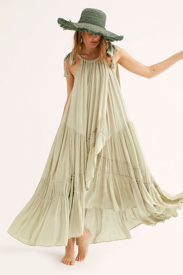 Bare Maxi Dress