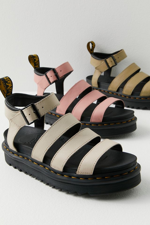 Dr martens discount blaire sandals schuh