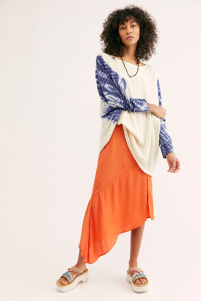 We The Free Shaka Tunic