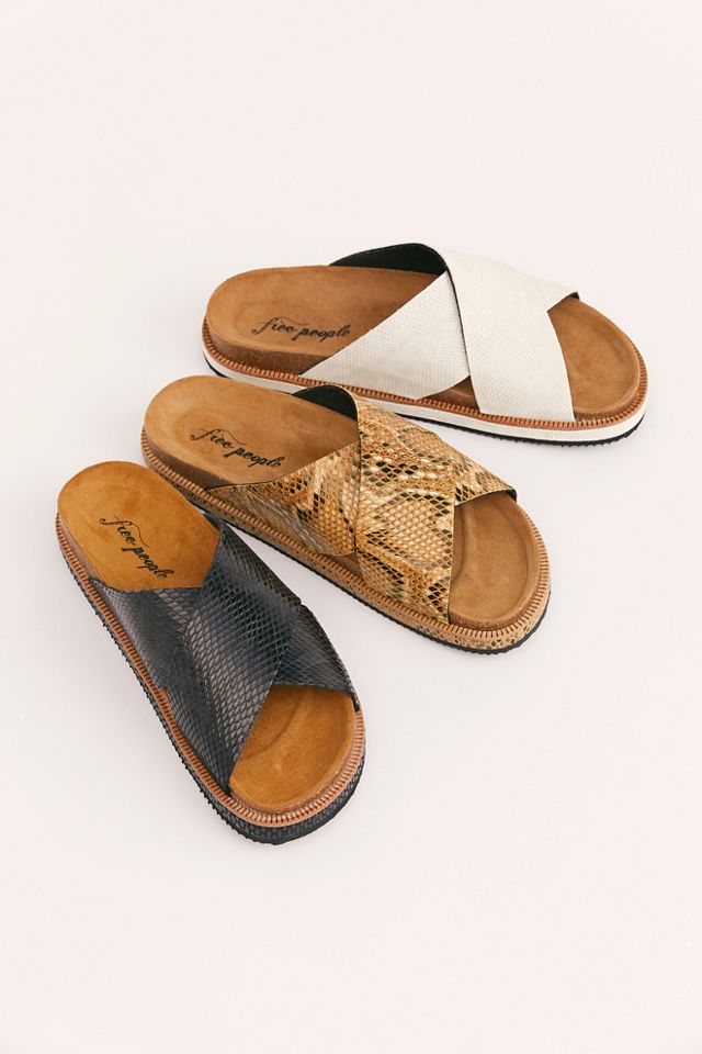 Sidelines footbed sandal on sale