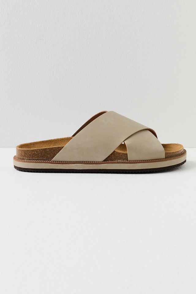 Free people best sale sidelines footbed