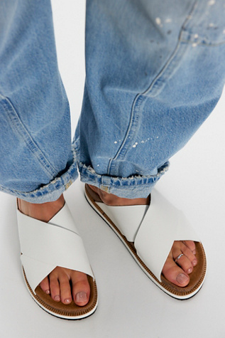 Sidelines Footbed Sandals