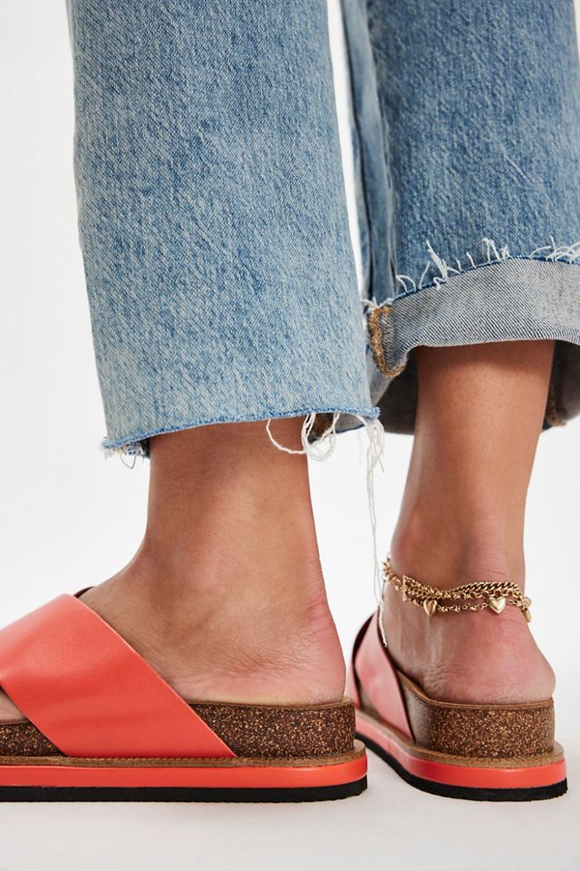 Sidelines Footbed Sandals | Free People