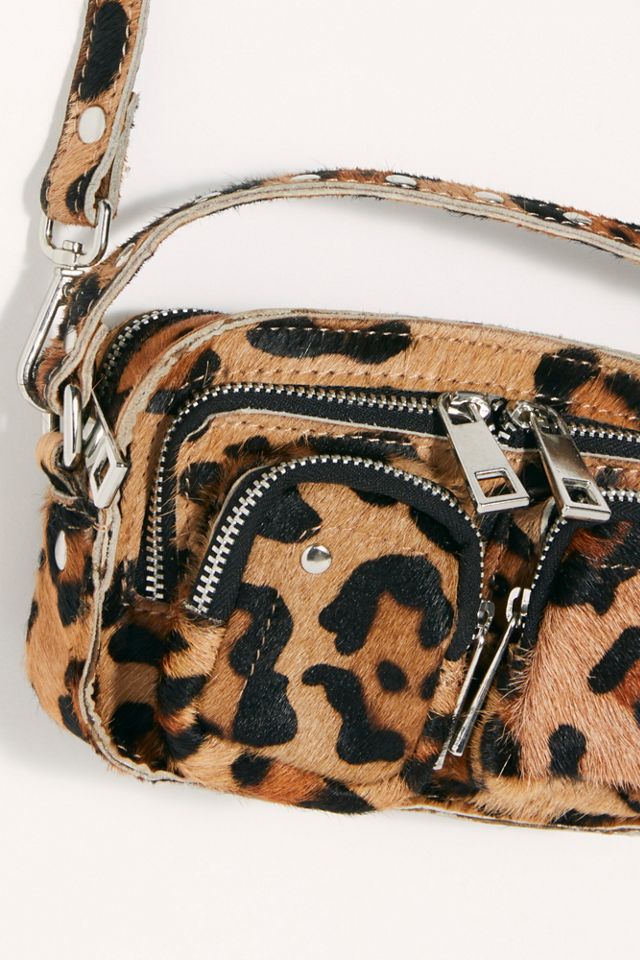 Helena Leopard Mini Bag #3