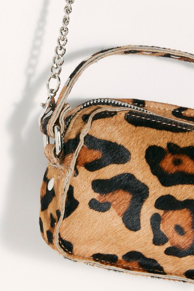 Helena Leopard Mini Bag #5