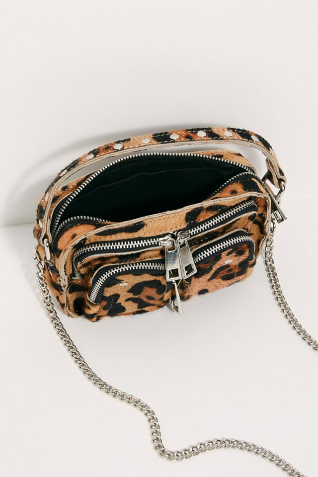 Helena Leopard Mini Bag #6