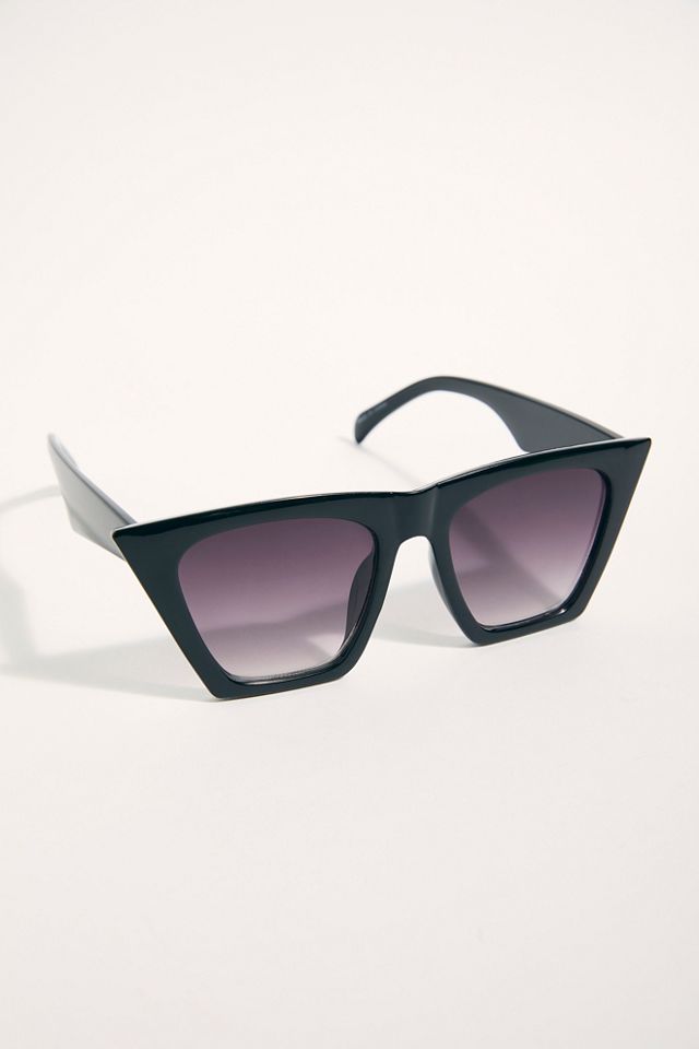 Amsterdam Cat Eye Sunglasses #2