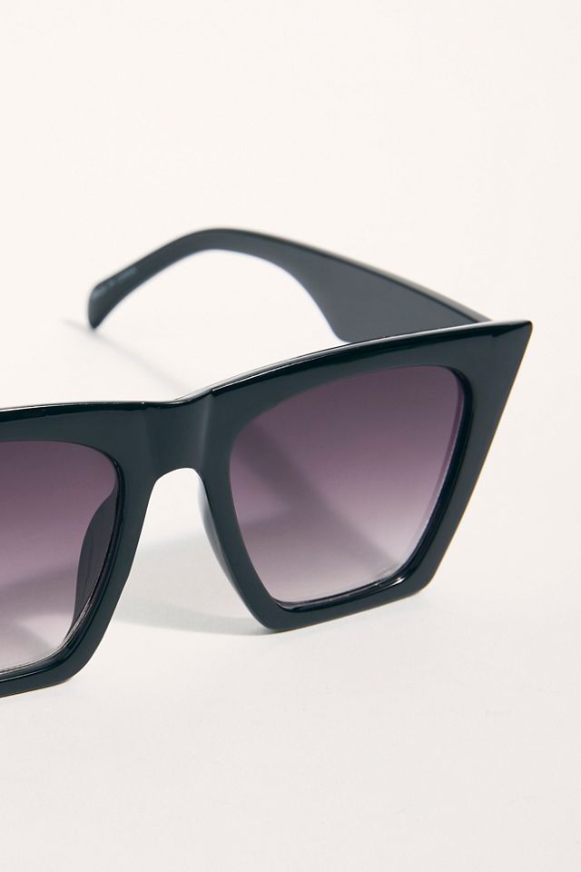 Amsterdam Cat Eye Sunglasses #3