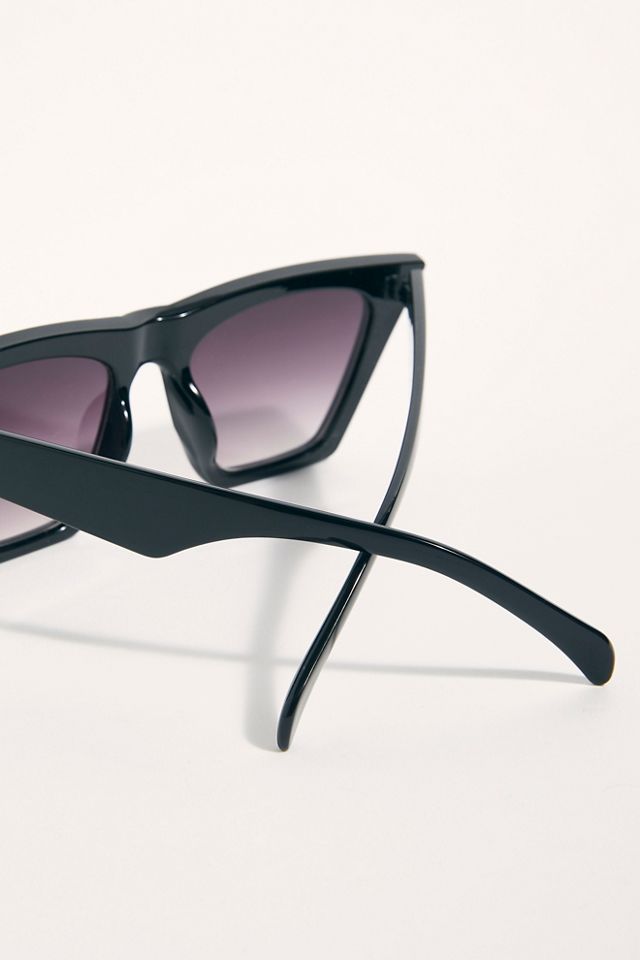 Amsterdam Cat Eye Sunglasses #4